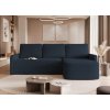 Rohová rozkladacia sedačka GEMMA