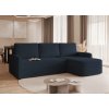 Rohová rozkladacia sedačka GEMMA