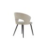 Čalúnená jedálenská stolička EMMET