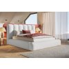Moderná čalúnená posteľ REGINA 140 x 200