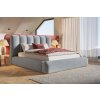 Moderná čalúnená posteľ REGINA 160 x 200