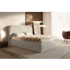 Čalúnená manželská posteľ BROOKLYN 140 x 200