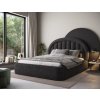 Moderná čalúnená posteľ XUE 140 x 200