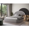 Moderná čalúnená posteľ XUE 140 x 200