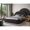 Moderná čalúnená posteľ XUE 180 x 200
