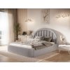 Moderná čalúnená posteľ XUE 180 x 200