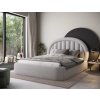 Moderná čalúnená posteľ XUE 180 x 200