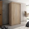 Šatníková skriňa CORINNE 100 cm