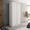 Šatníková skriňa CORINNE 100 cm