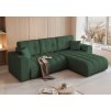 Rohový rozkladací gauč MAGGIE