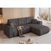 Rohový rozkladací gauč MAGGIE