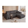 Rohový rozkladací gauč MAGGIE