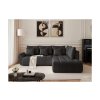 Rohová dizajnová sedačka LORENZO