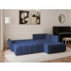 Rohová dizajnová sedačka LORENZO