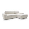 Moderná rohová sedačka SAWYER
