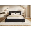 Čalúnená moderná posteľ HARLAN 140 x 200