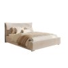 Čalúnená moderná posteľ HARLAN 140 x 200
