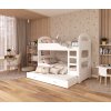 Detská poschodová posteľ TRACY