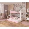 Detská poschodová posteľ TRACY