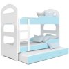 Detská poschodová posteľ TRACY
