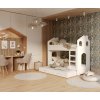 Detská poschodová posteľ TRACY I
