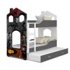 Detská poschodová posteľ TRACY II