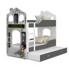 Detská poschodová posteľ TRACY II