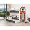 Detská poschodová posteľ TRACY II
