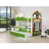 Detská poschodová posteľ TRACY II
