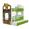 Detská poschodová posteľ TRACY II