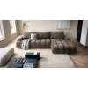 Moderná rohová sedačka BRIDGET