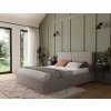 Dizajnová manželská posteľ IDRIS 160 x 200