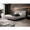 Dizajnová čalúnená posteľ JAIME 160 x 200