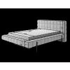 Dizajnová čalúnená posteľ JAIME 180 x 200