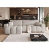 Moderný rohový rozkladací gauč OGEN XL