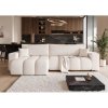 Moderný rohový rozkladací gauč OGEN XL