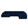 Rohová moderná sedačka RHETT