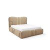 Moderná čalúnená posteľ EREN 140 x 200