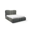 Moderná čalúnená posteľ EREN 140 x 200