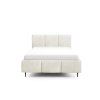 Dizajnová čalúnená posteľ EMIR I 140 x 200