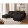 Moderná rohová sedačka MADALYN U