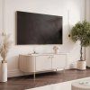 TV skrinka LYDIA 123 cm kašmír