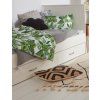 Detská posteľ DAMLA 90 x 200 biela