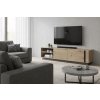 tv stolik acro remeselny dub