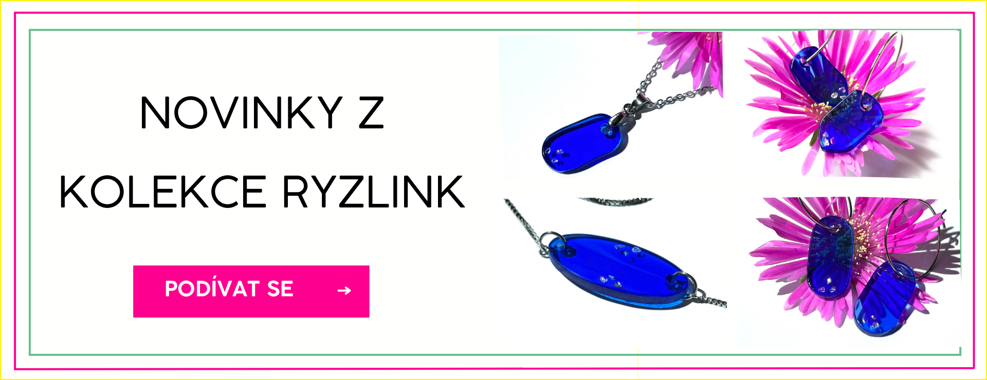 Novinky Ryzlink