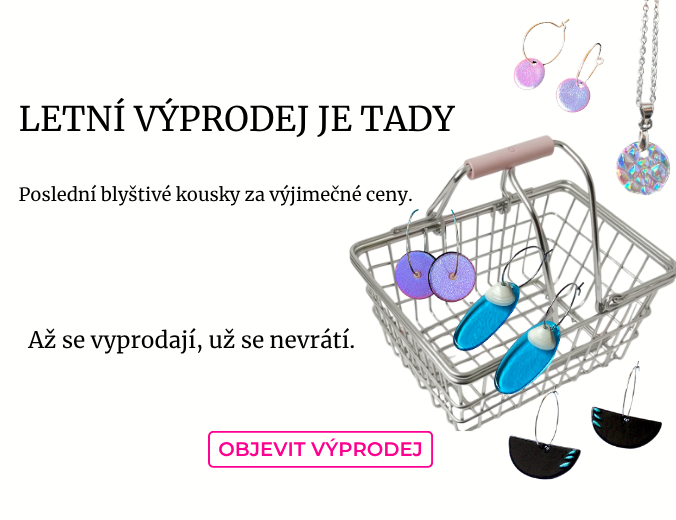 Letní výprodej