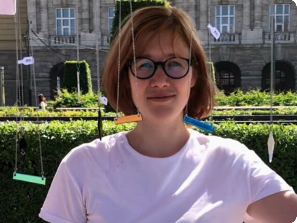 Kateřina Honsová, autorka značky Catalyna