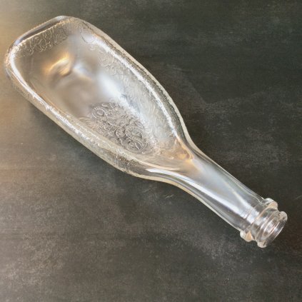 Miska z láhve Brilla Prosecco DOC Rosé