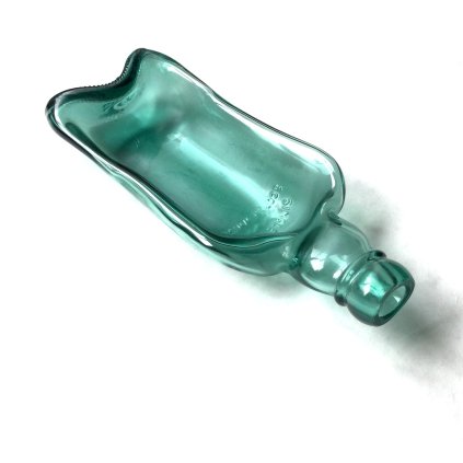 Miska z láhve od whisky The Singleton 12y