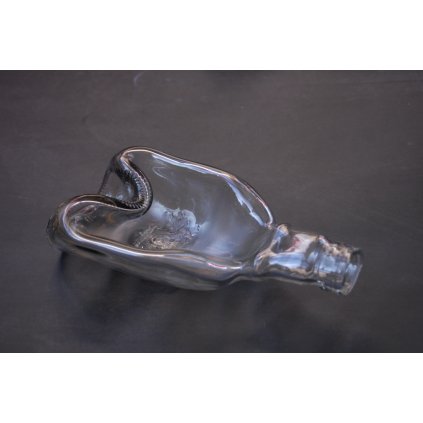 Miska z láhve od whisky Seagram's Blenders 1024x685